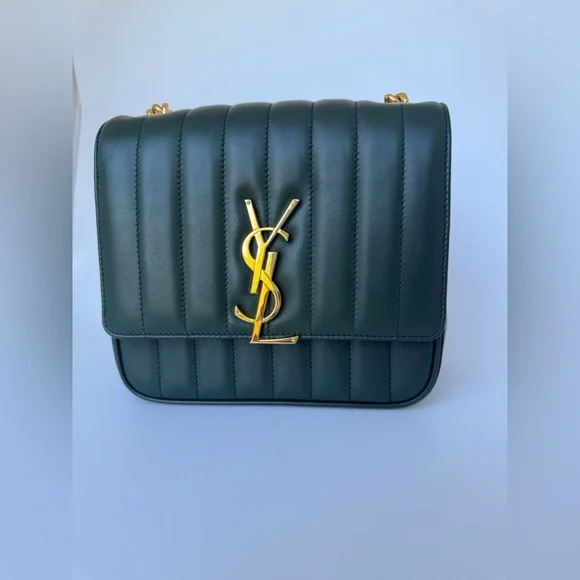 Saint Laurent Vicky Medium Bag - Picture 2 of 16